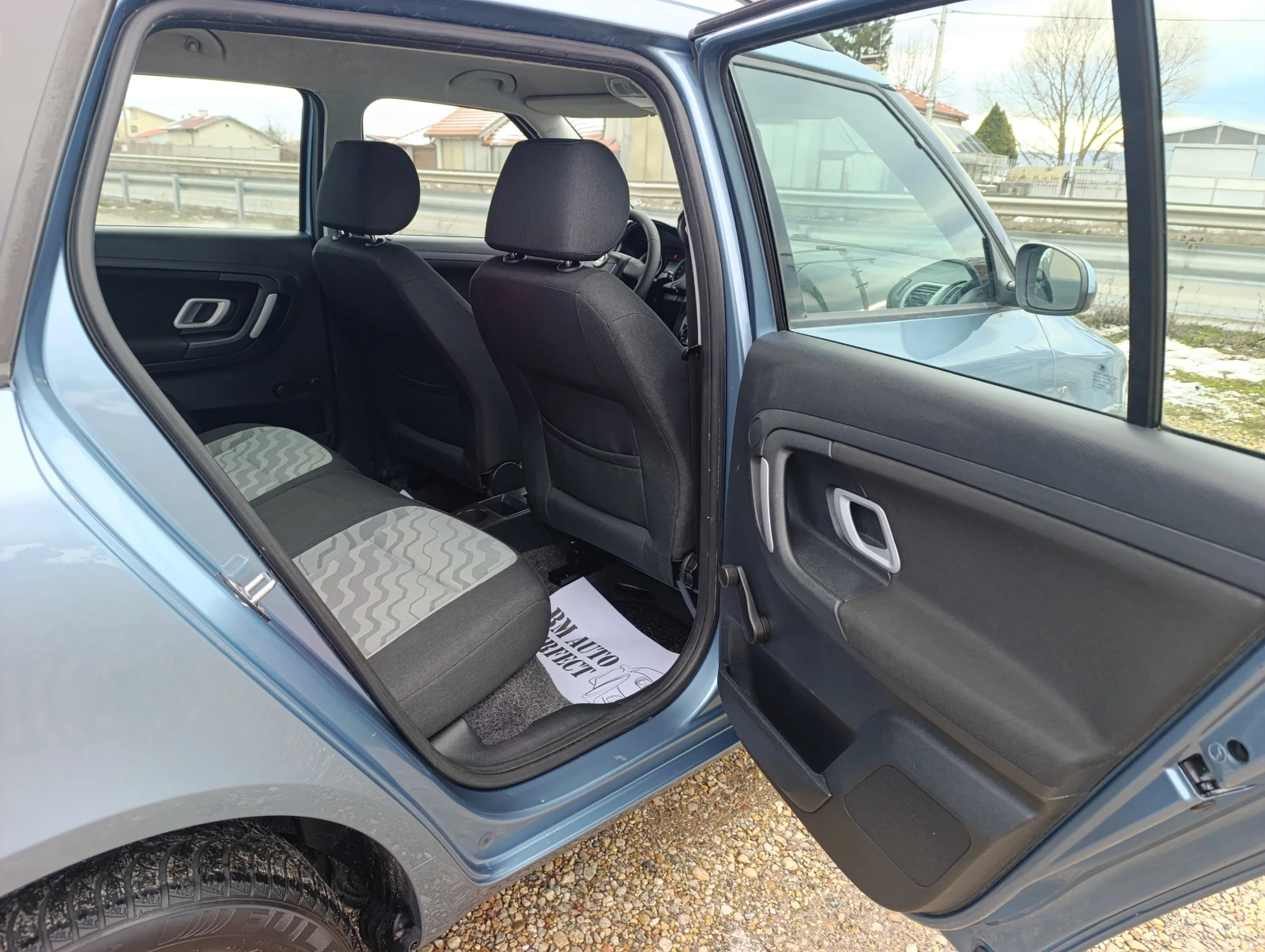 Skoda Fabia 1.4TDi-80��. | Mobile.bg � ����������� 14