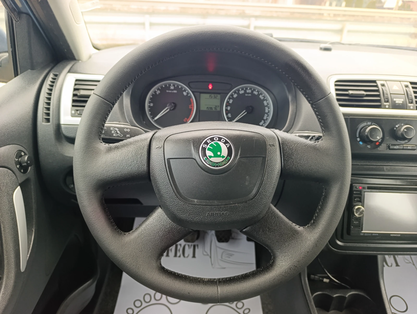 Skoda Fabia 1.4TDi-80��. | Mobile.bg � ����������� 12