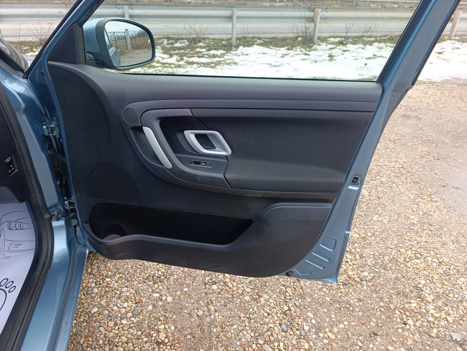 Skoda Fabia 1.4TDi-80��. | Mobile.bg � ����������� 15