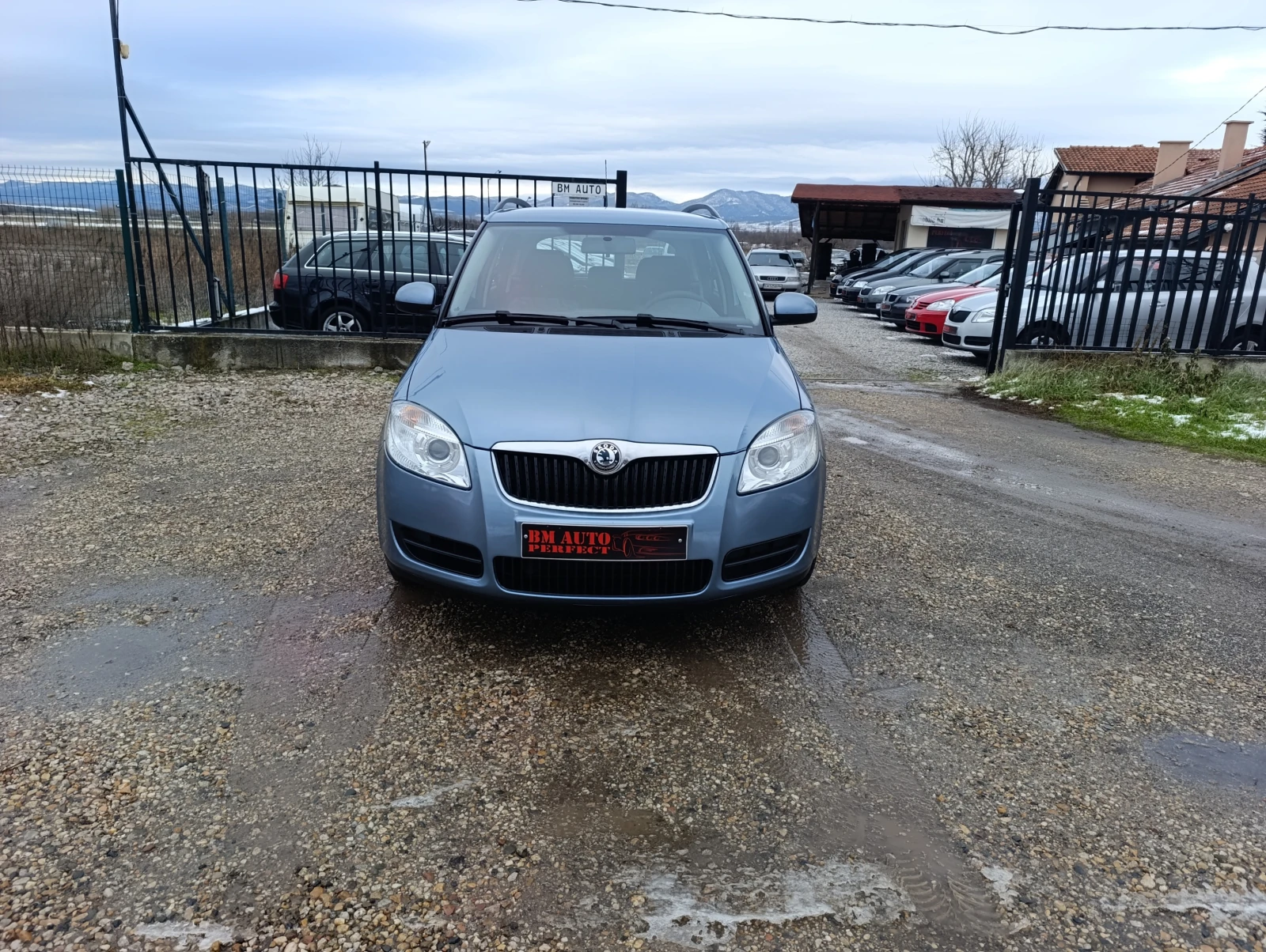 Skoda Fabia 1.4TDi-80кс. - изображение 2