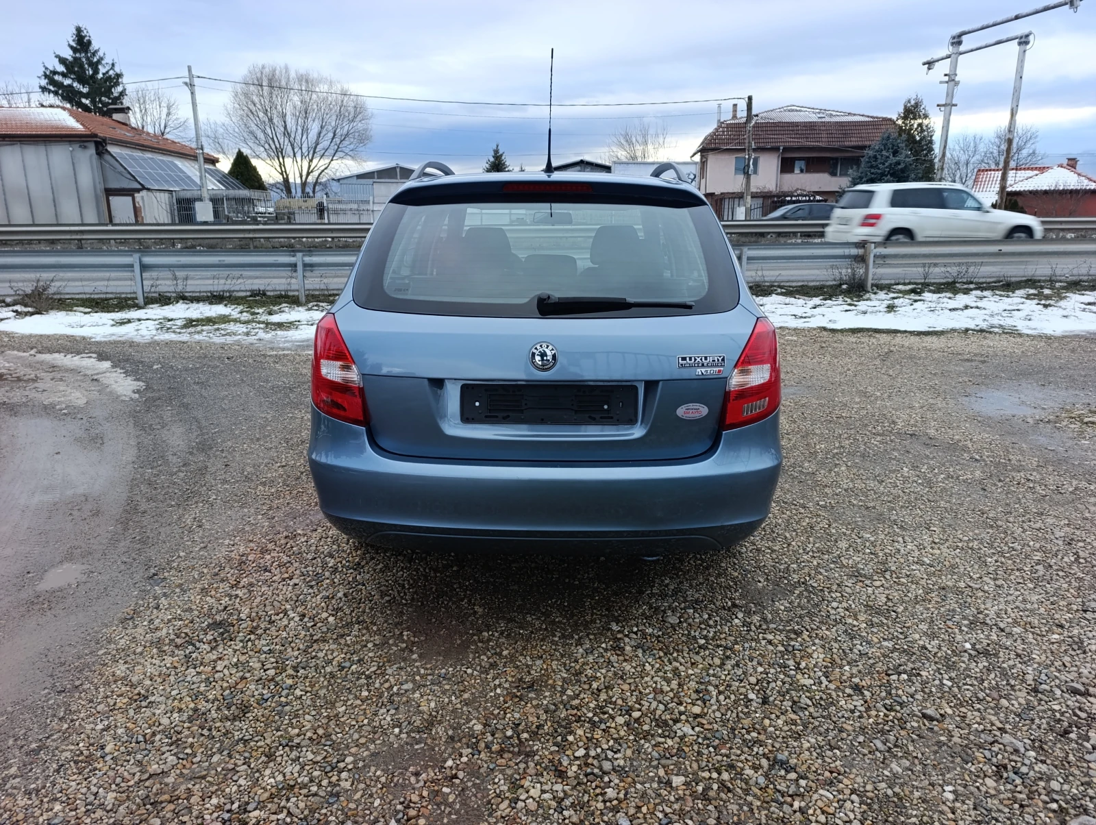 Skoda Fabia 1.4TDi-80кс. - изображение 6