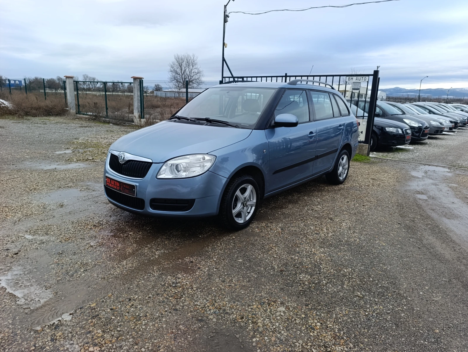 Skoda Fabia 1.4TDi-80кс. - изображение 3