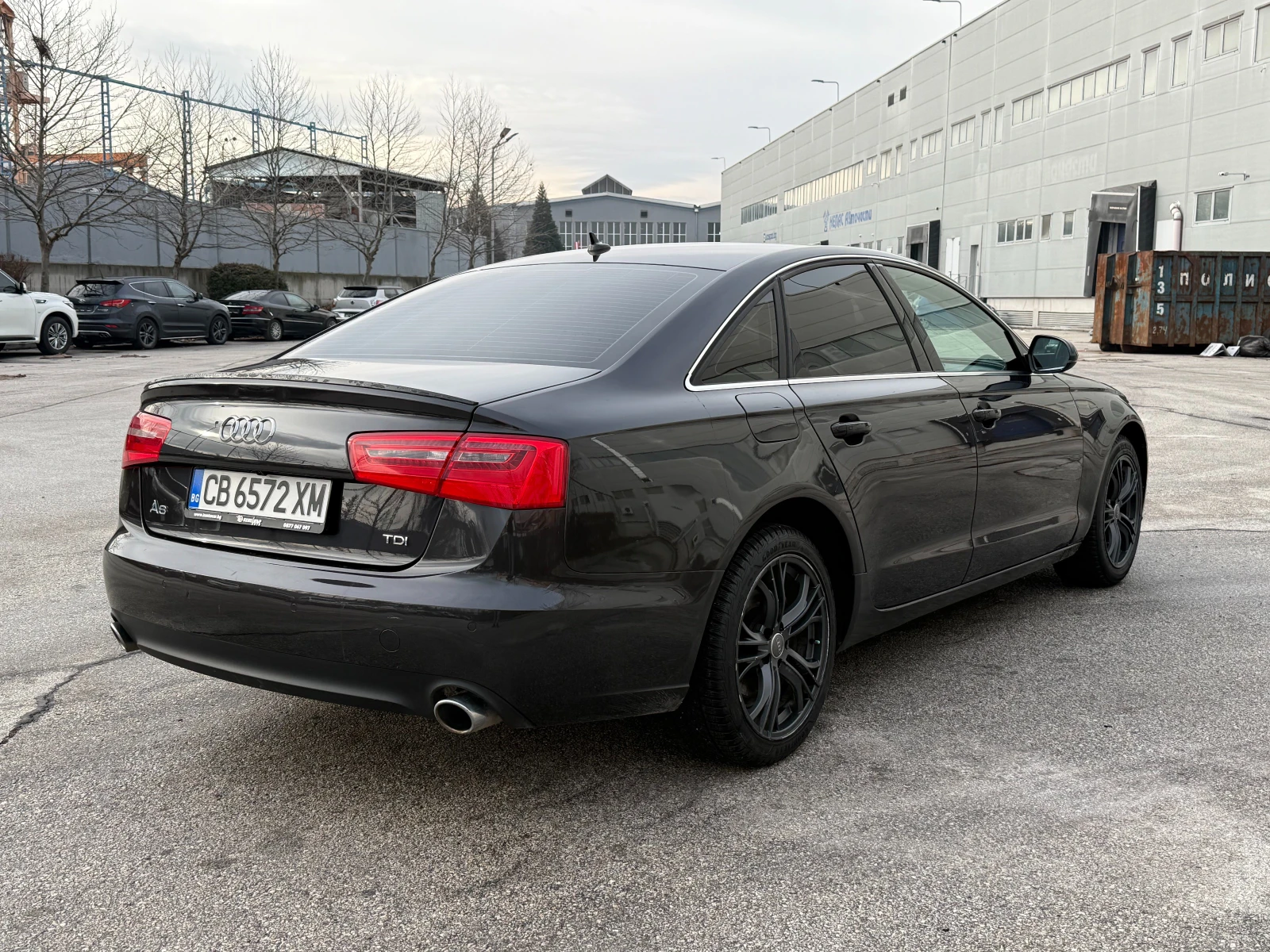 Audi A6  - изображение 4