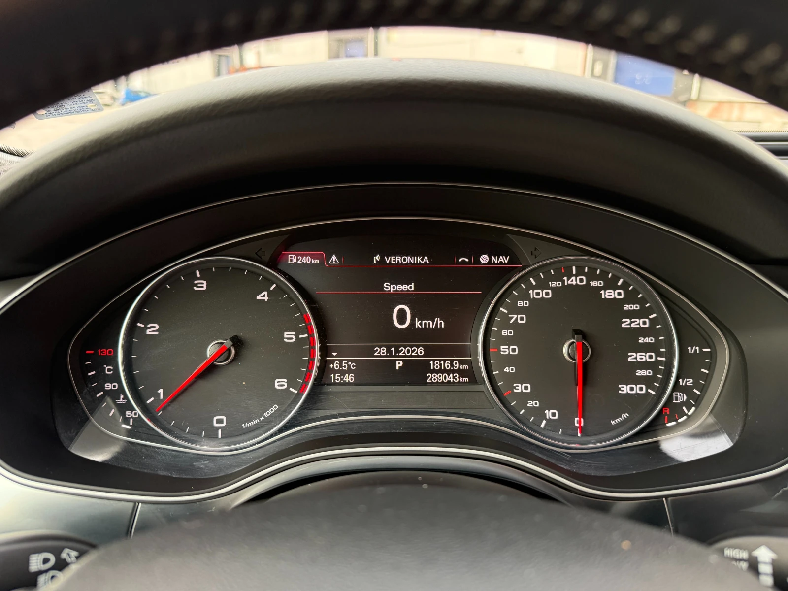 Audi A6 3, 0���/����� | Mobile.bg � ����������� 14