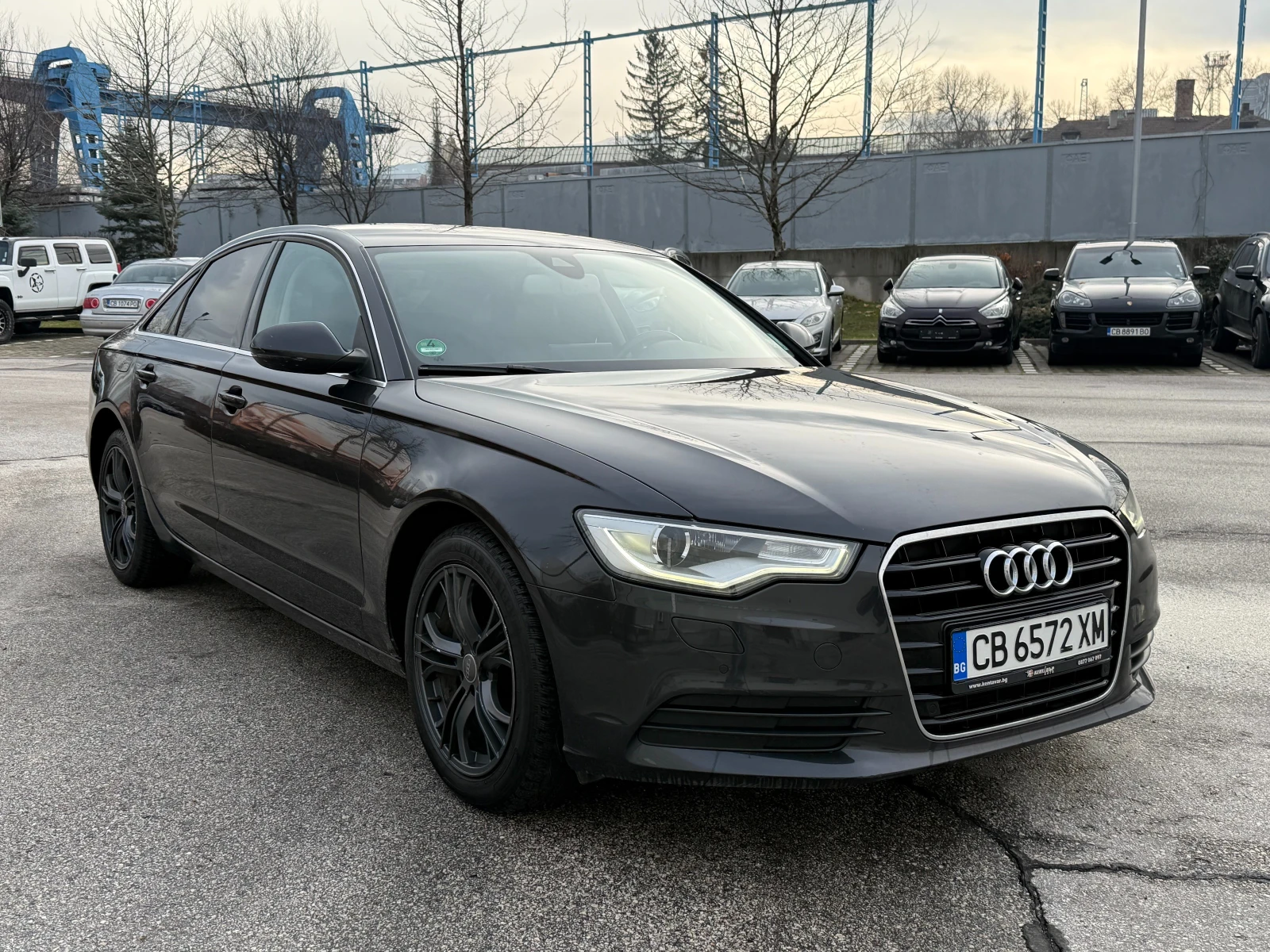 Audi A6  - изображение 6