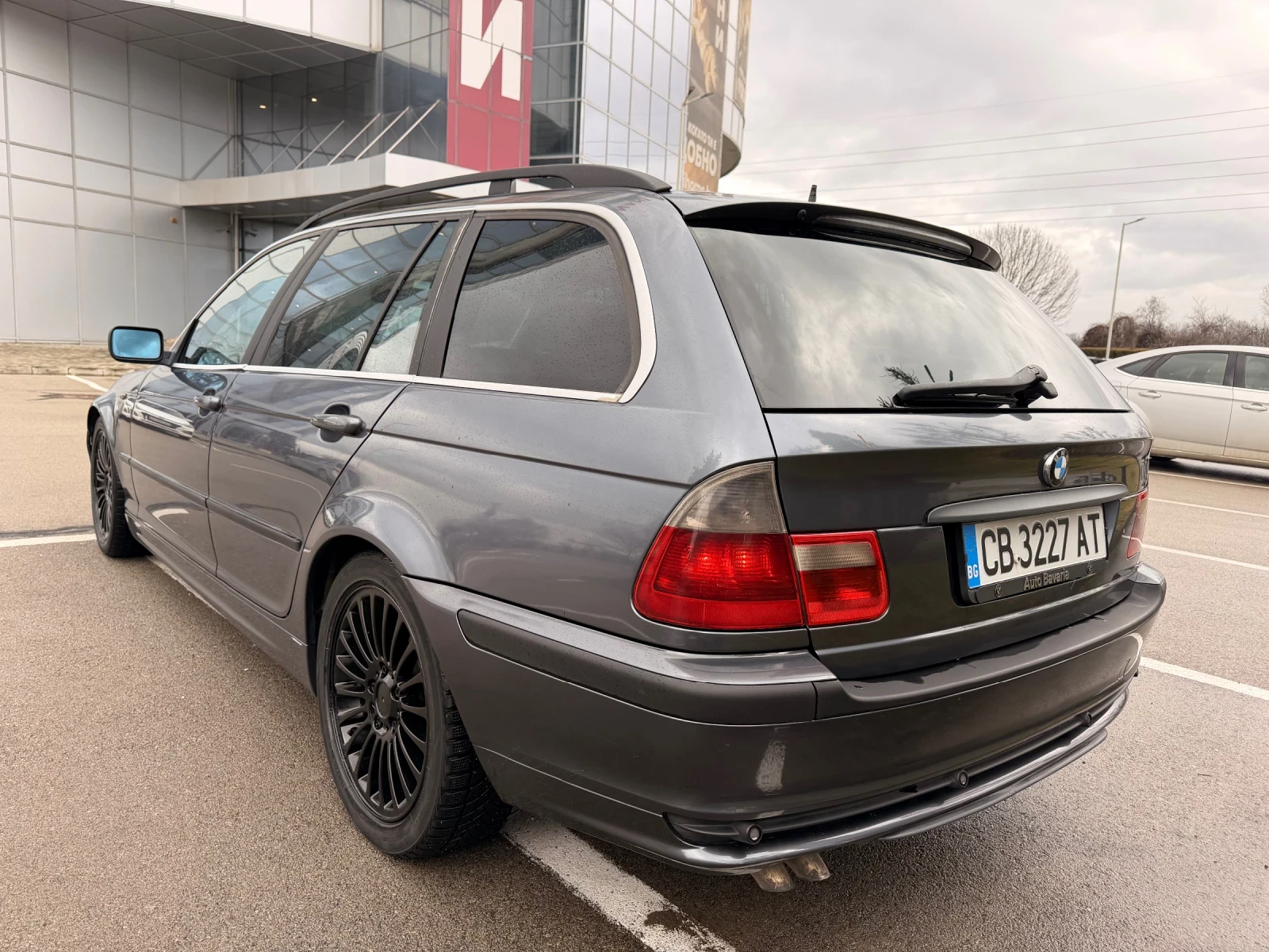 BMW 330 D - изображение 4