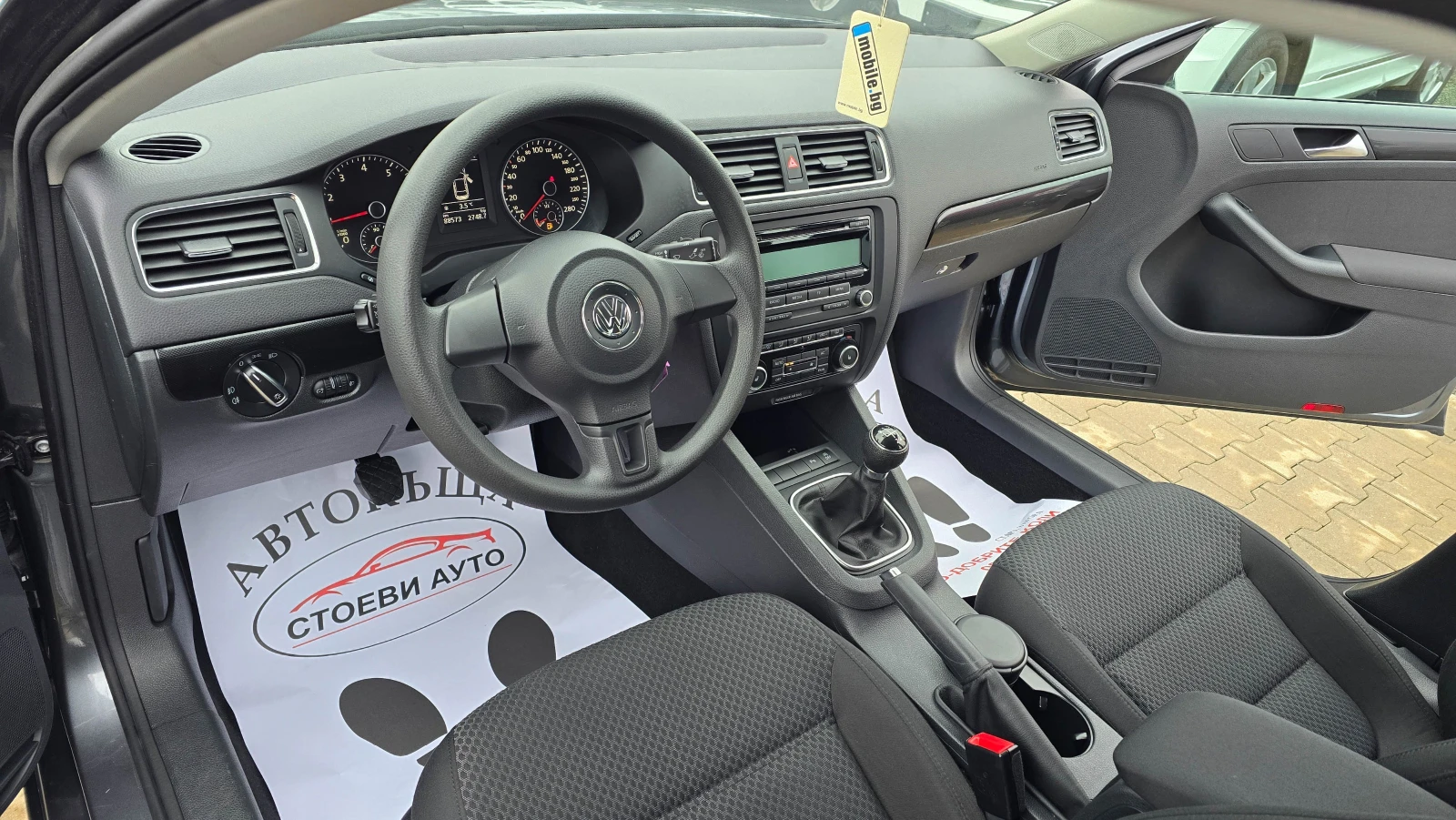 VW Jetta бензин* TSI* 105кс* седан - изображение 10