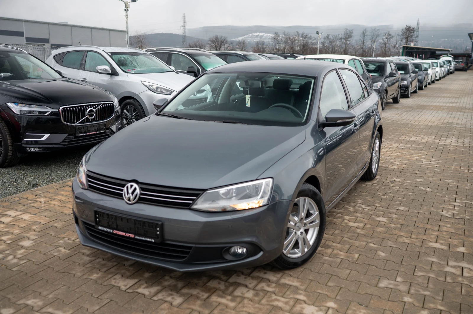 VW Jetta ������* TSI* 105��* ����� | Mobile.bg � ����������� 1