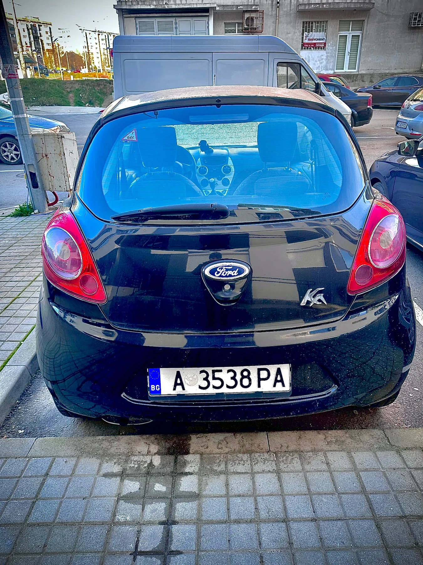Ford Ka  - изображение 3