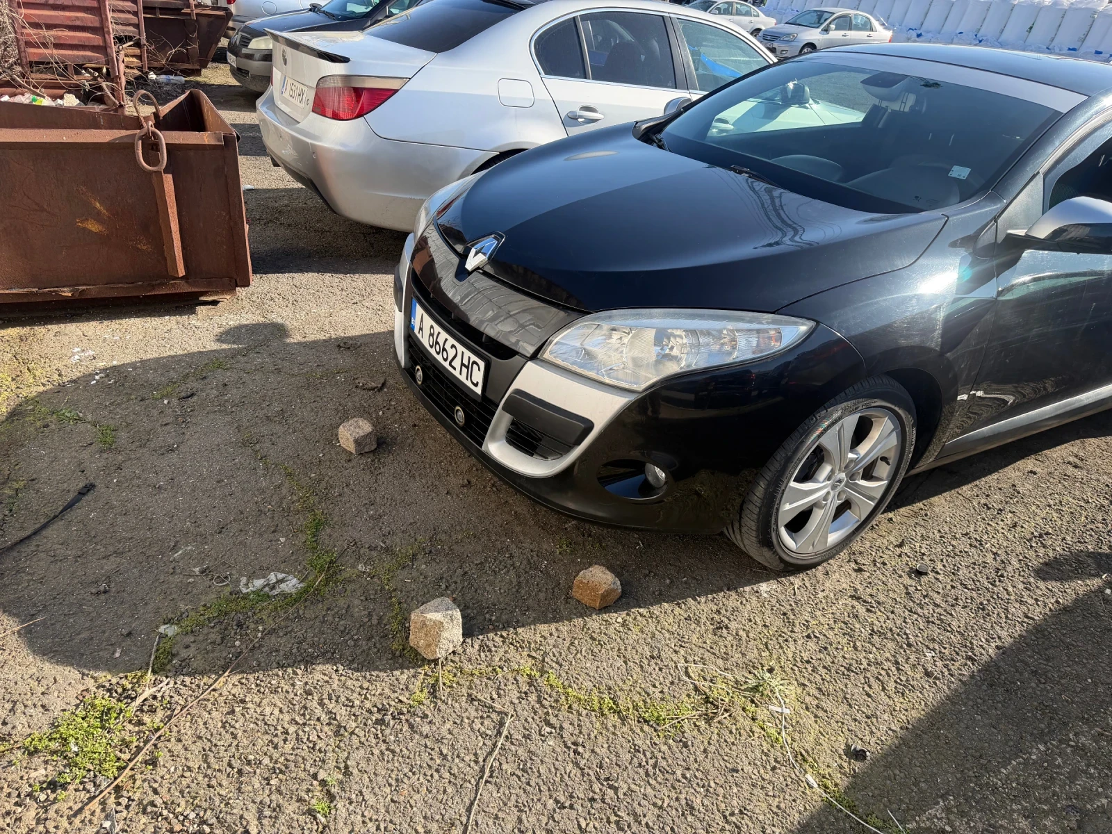 Renault Megane  - изображение 3