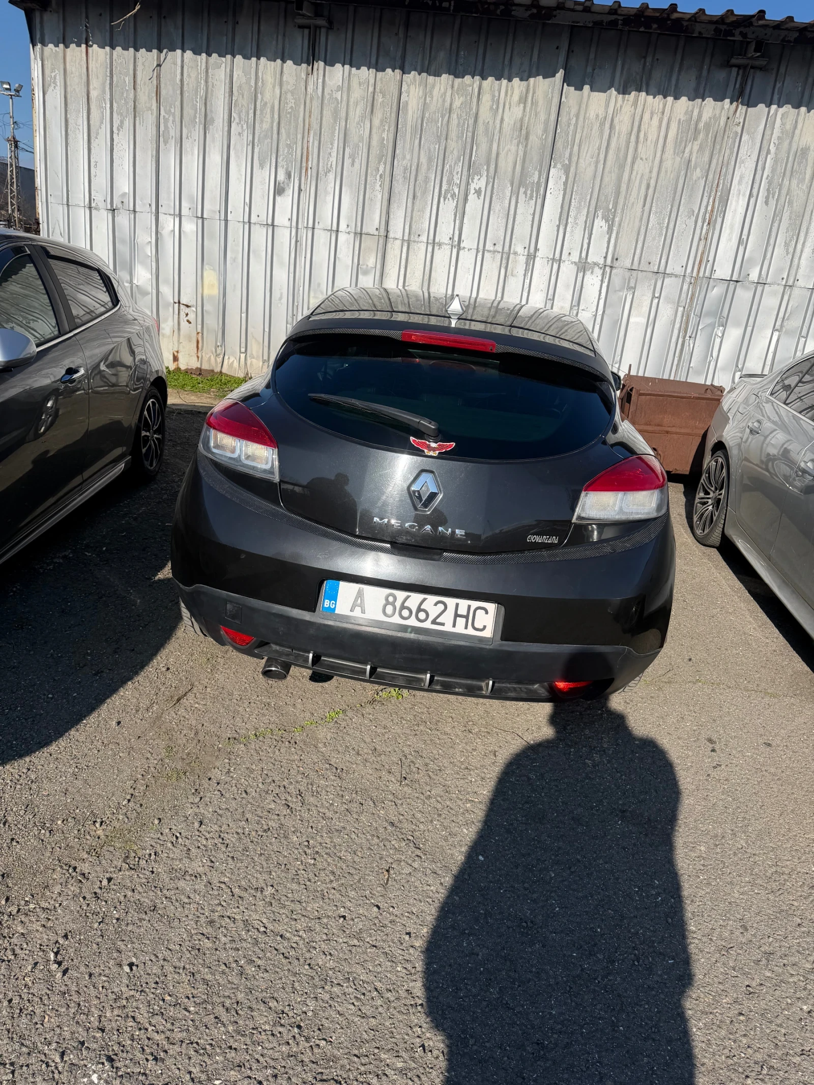Renault Megane  - изображение 5
