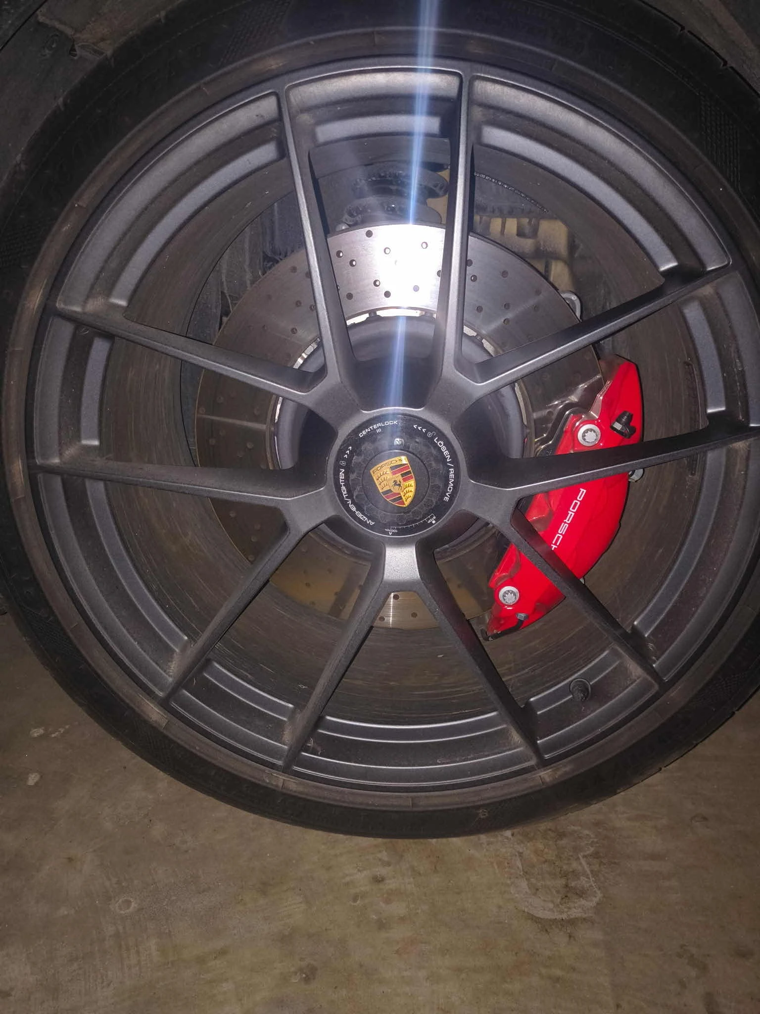 Porsche 911 3.6L 6cyl AWD - изображение 7