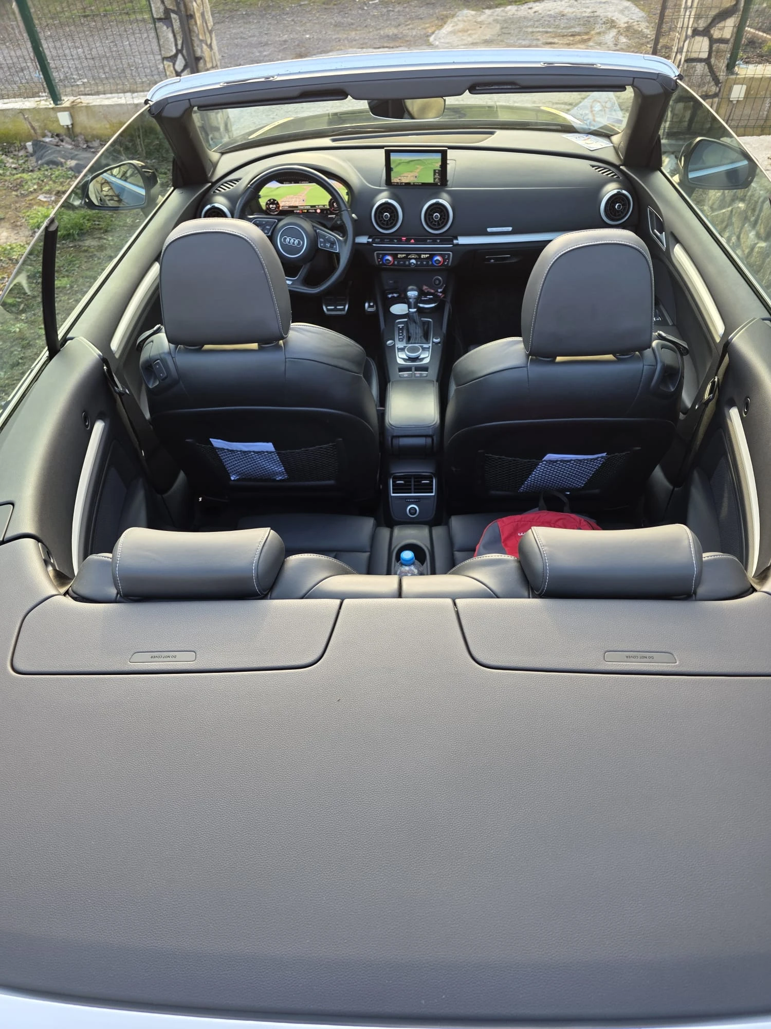 Audi Cabriolet, снимка 16 - Автомобили и джипове - 53766263