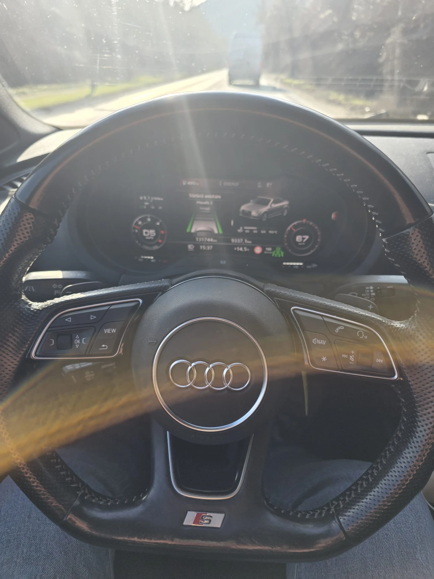 Audi Cabriolet, снимка 12 - Автомобили и джипове - 53766263