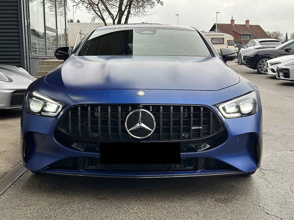 Mercedes-Benz AMG GT 63S E-PERFORMANCE/CERAMIC/CARBON/MAGNO/NIGHT/BURM/, снимка 2 - Автомобили и джипове - 53826536
