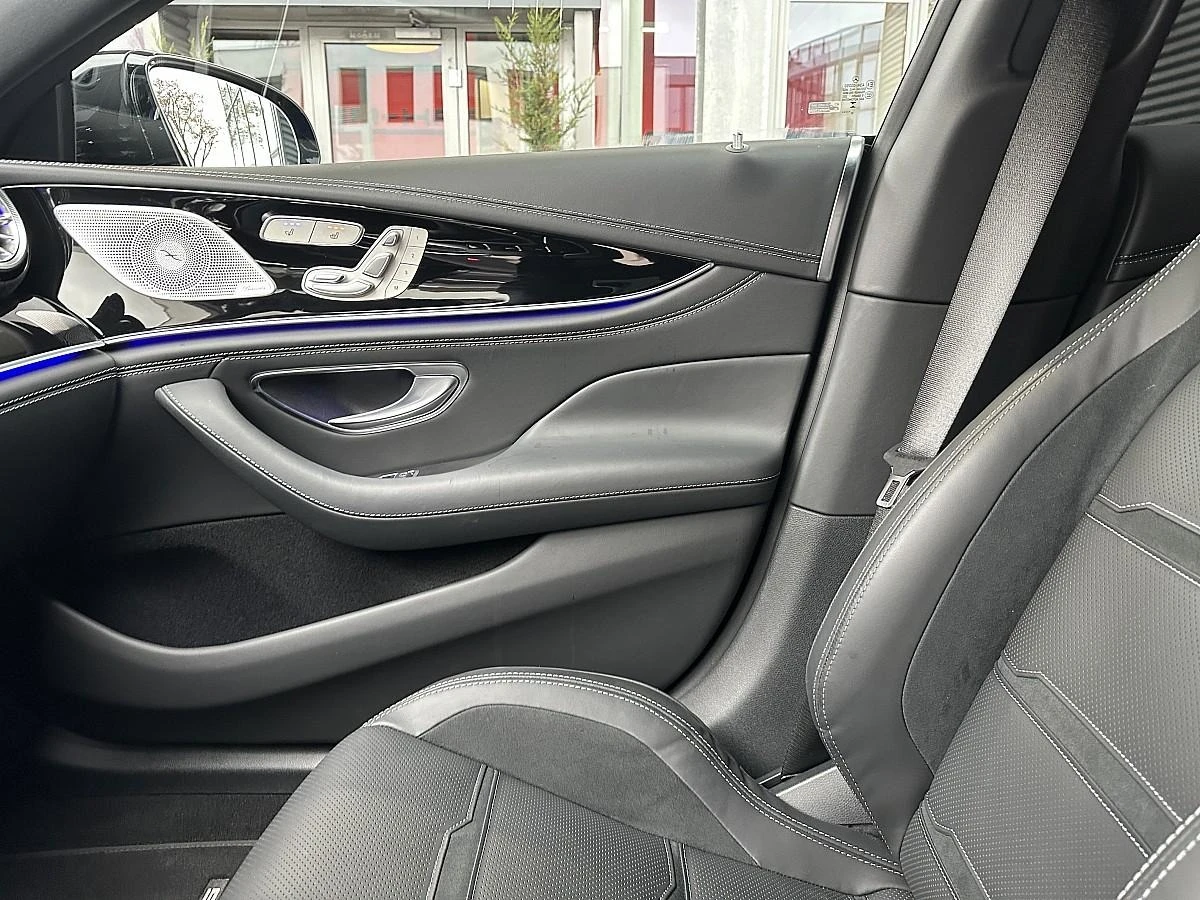 Mercedes-Benz AMG GT 63S E-PERFORMANCE/CERAMIC/CARBON/MAGNO/NIGHT/BURM/, снимка 13 - Автомобили и джипове - 53826536