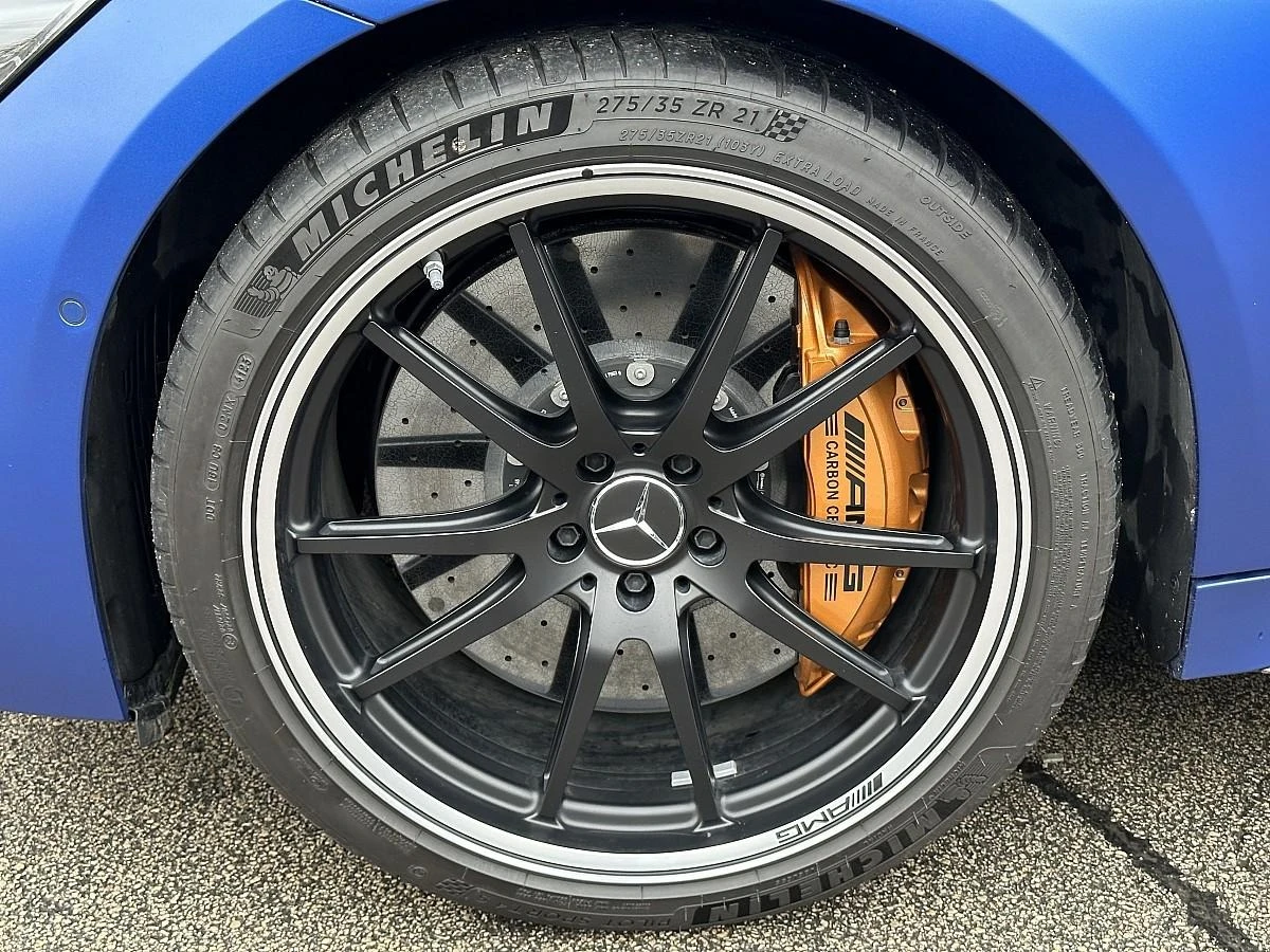 Mercedes-Benz AMG GT 63S E-PERFORMANCE/CERAMIC/CARBON/MAGNO/NIGHT/BURM/, снимка 3 - Автомобили и джипове - 53826536