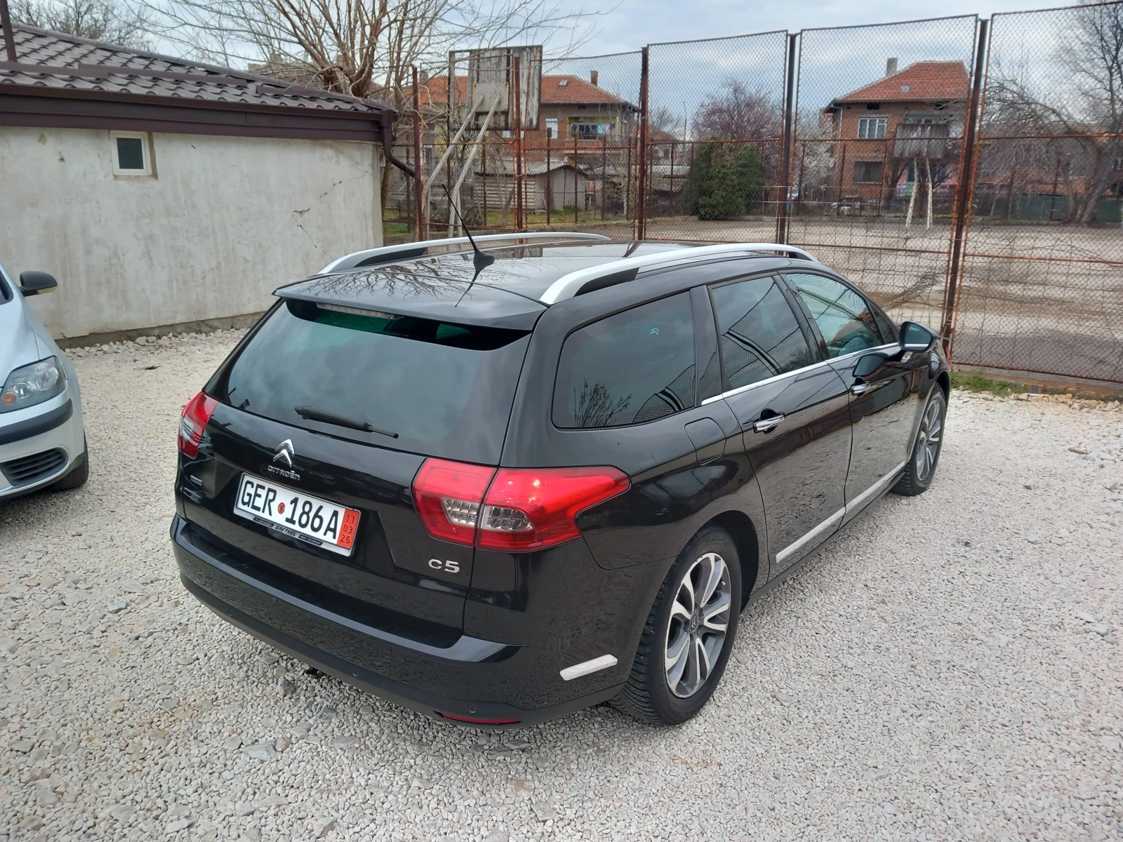 Citroen C5 2.0HDI NAVI Камера, снимка 5 - Автомобили и джипове - 53906600