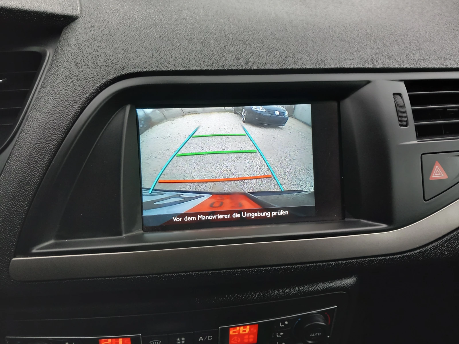 Citroen C5 2.0HDI NAVI Камера, снимка 14 - Автомобили и джипове - 53906600