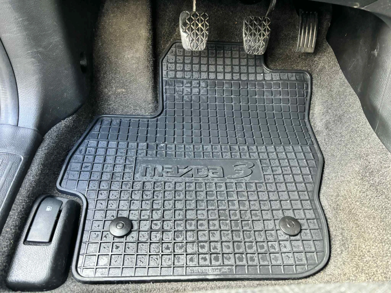 Mazda 3 MZR BL, снимка 12 - Автомобили и джипове - 53993454