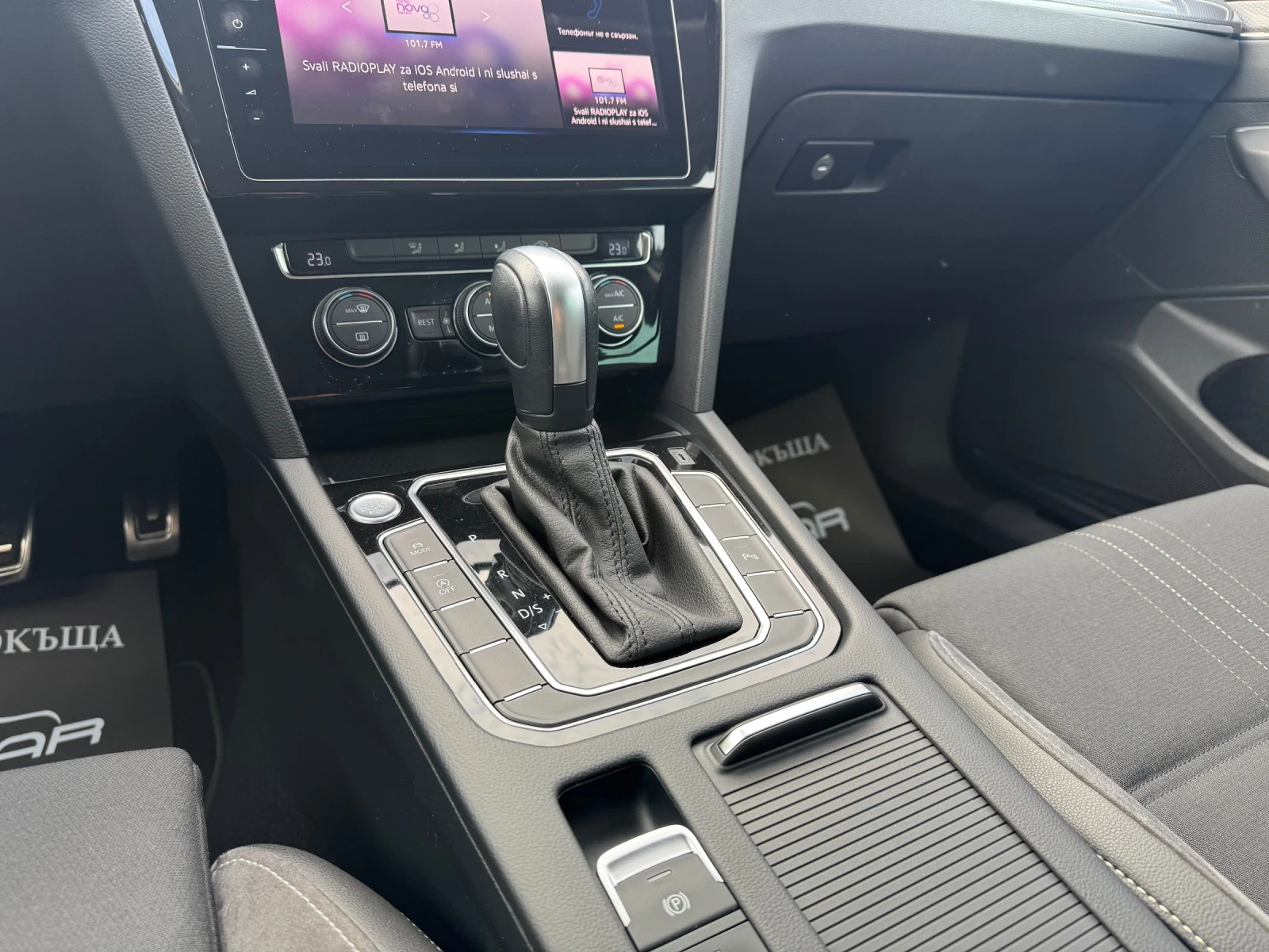 VW Alltrack 2.0TDI-190кс.-FACELIFT-KEYLESS-CAMERA-DISTRONIC, снимка 13 - Автомобили и джипове - 53999826