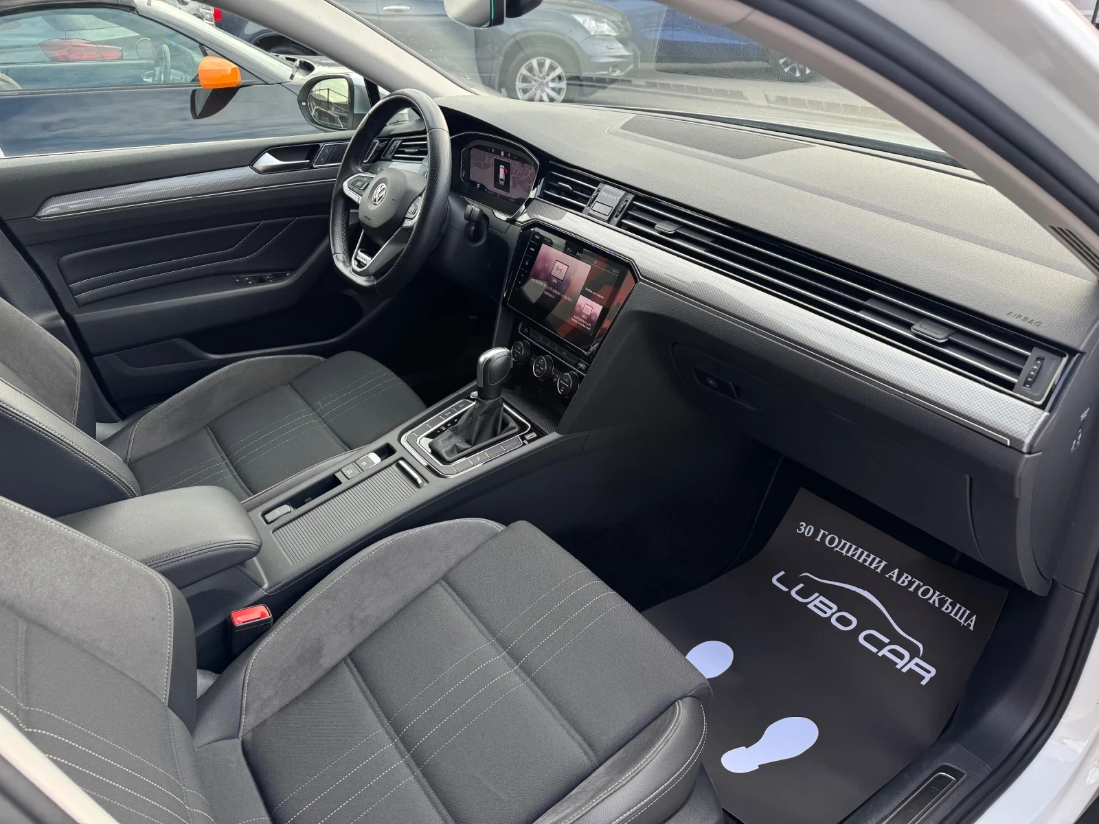 VW Alltrack 2.0TDI-190кс.-FACELIFT-KEYLESS-CAMERA-DISTRONIC, снимка 17 - Автомобили и джипове - 53999826