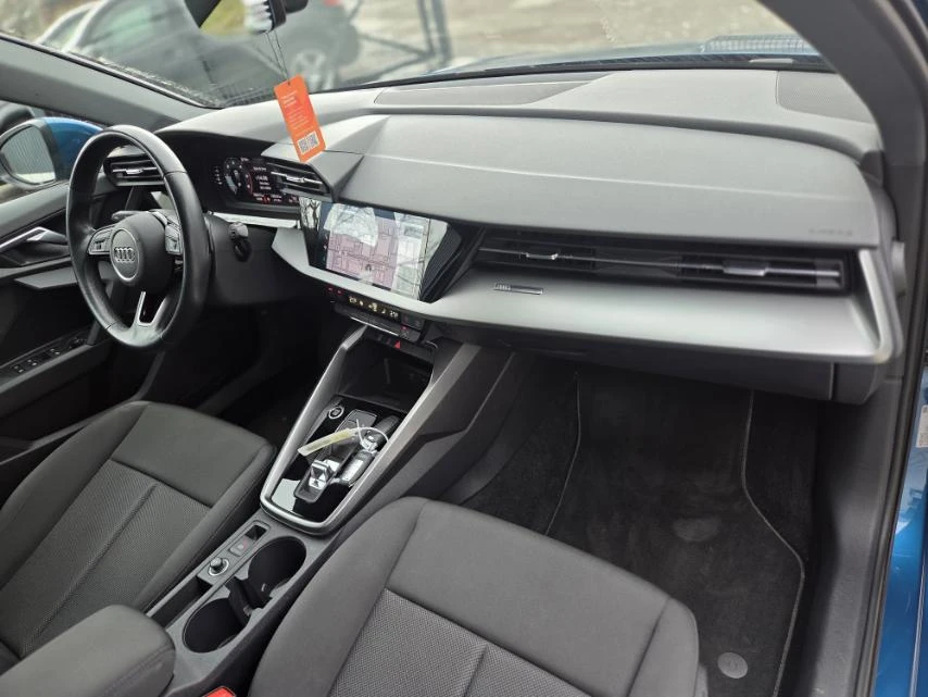 Audi A3 2.0 TDI, снимка 15 - Автомобили и джипове - 54007150