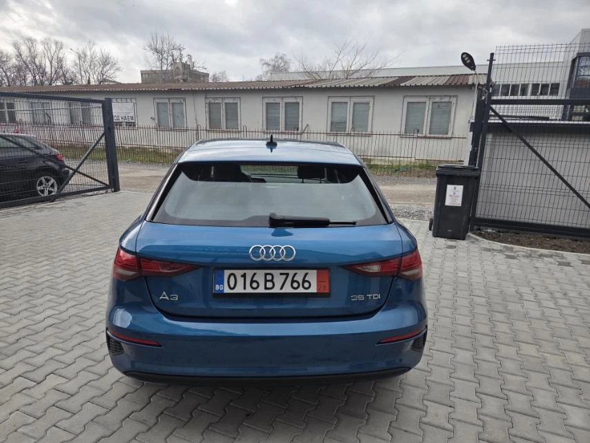 Audi A3 2.0 TDI, снимка 6 - Автомобили и джипове - 54007150