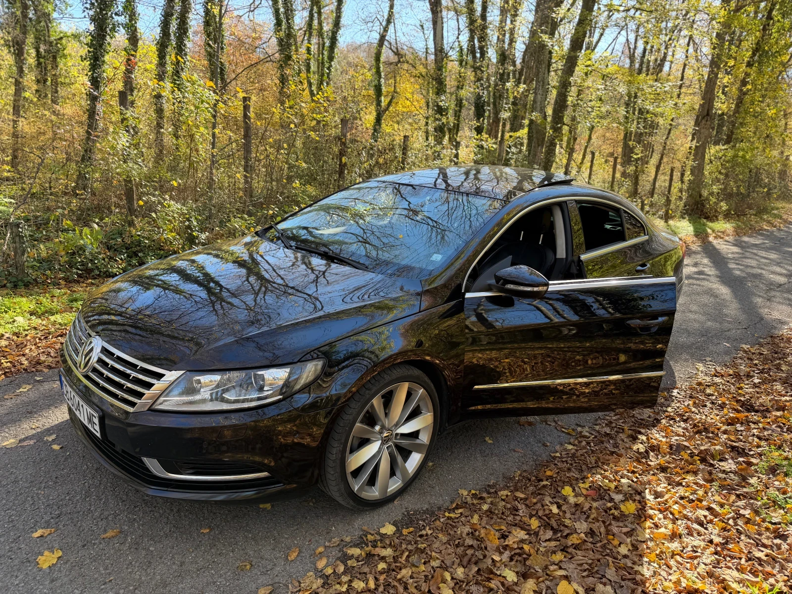 VW CC, снимка 10 - Автомобили и джипове - 54013133