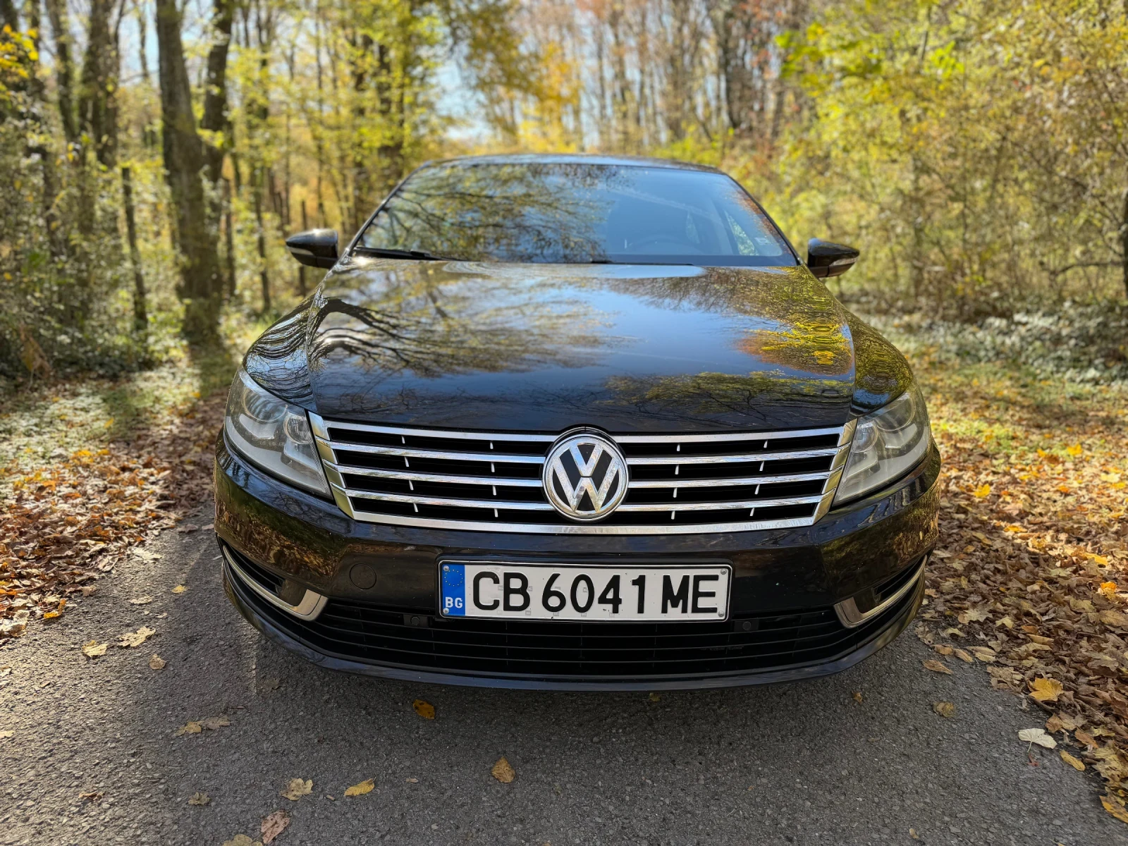 VW CC, снимка 2 - Автомобили и джипове - 54013133
