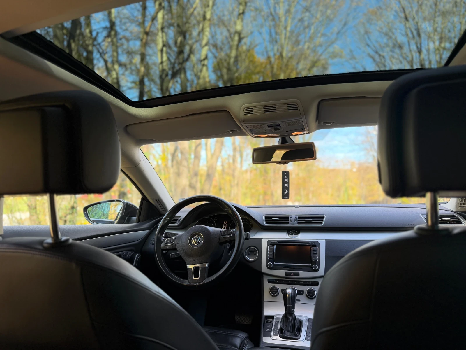 VW CC, снимка 9 - Автомобили и джипове - 54013133