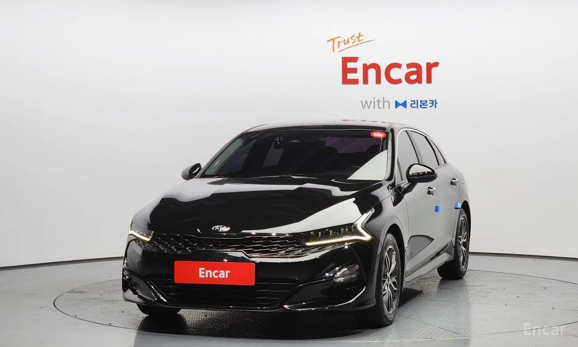 Kia K5, снимка 3 - Автомобили и джипове - 54039830