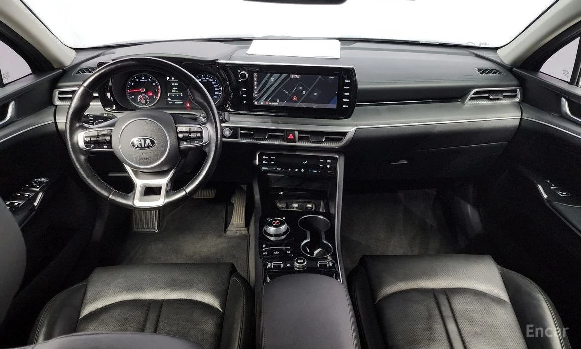 Kia K5, снимка 7 - Автомобили и джипове - 54039830