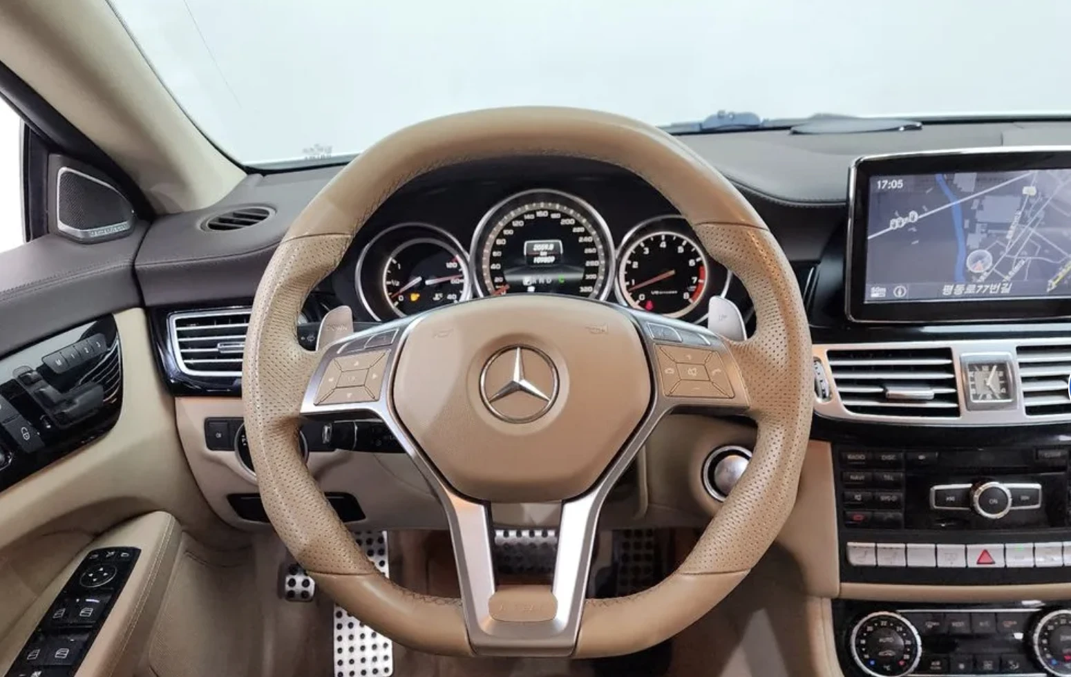 Mercedes-Benz CLS 63 AMG �������/���������/������/FULL | Mobile.bg � ����������� 13