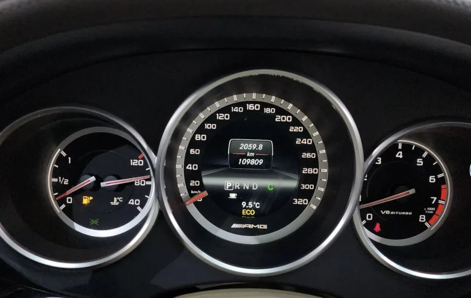 Mercedes-Benz CLS 63 AMG �������/���������/������/FULL | Mobile.bg � ����������� 8