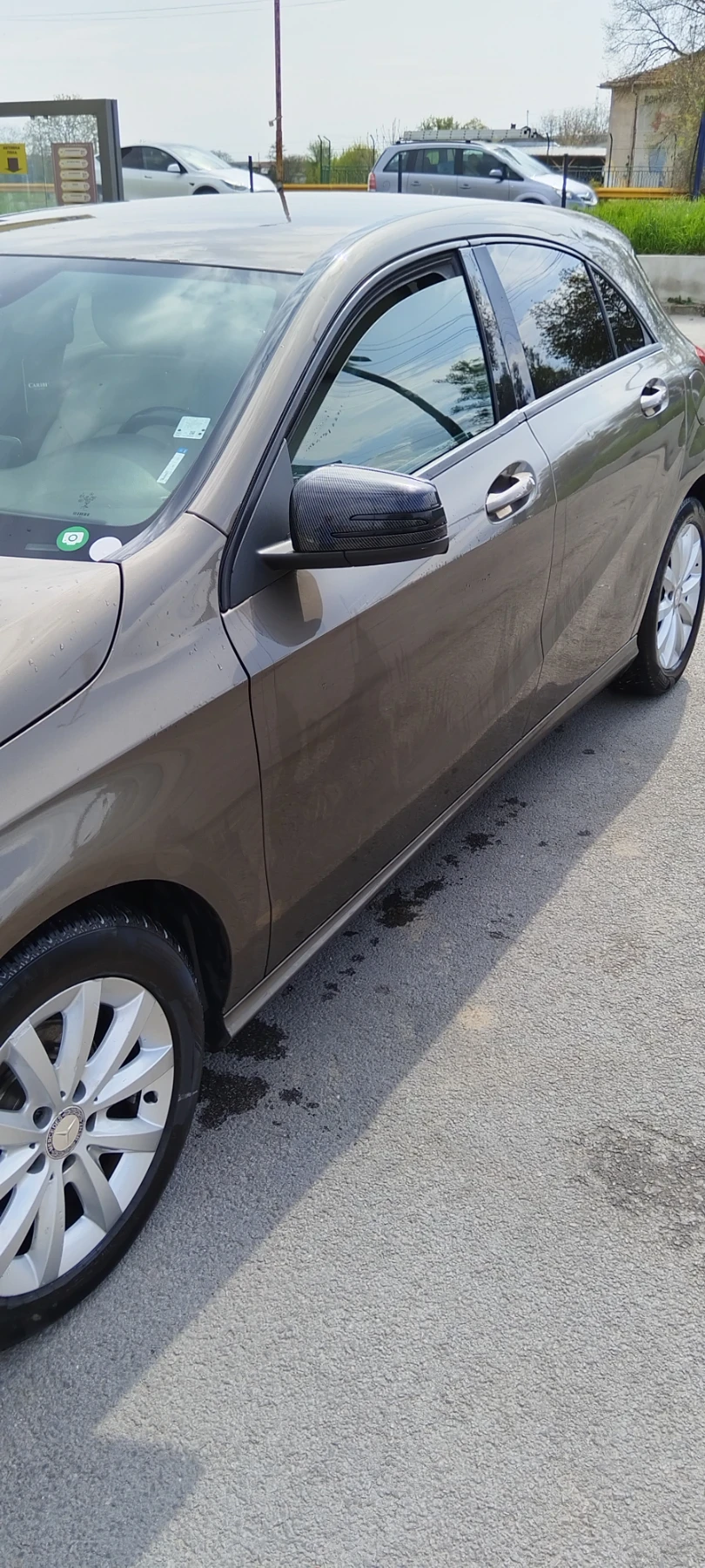 Mercedes-Benz A 180 | Mobile.bg � ����������� 12