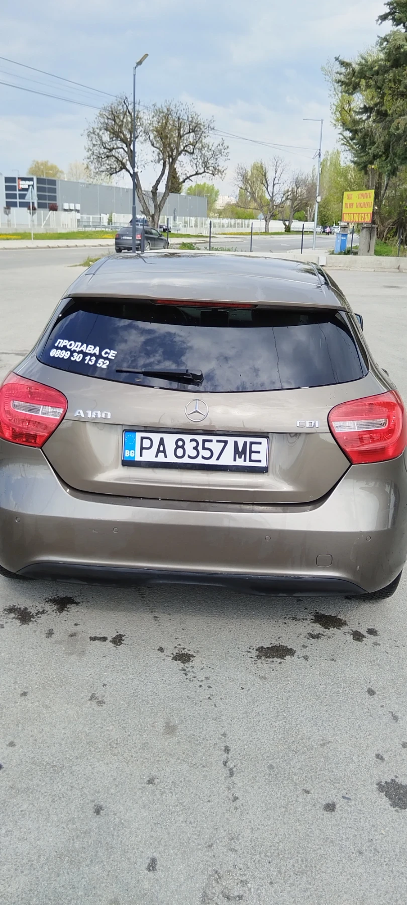 Mercedes-Benz A 180 | Mobile.bg � ����������� 2