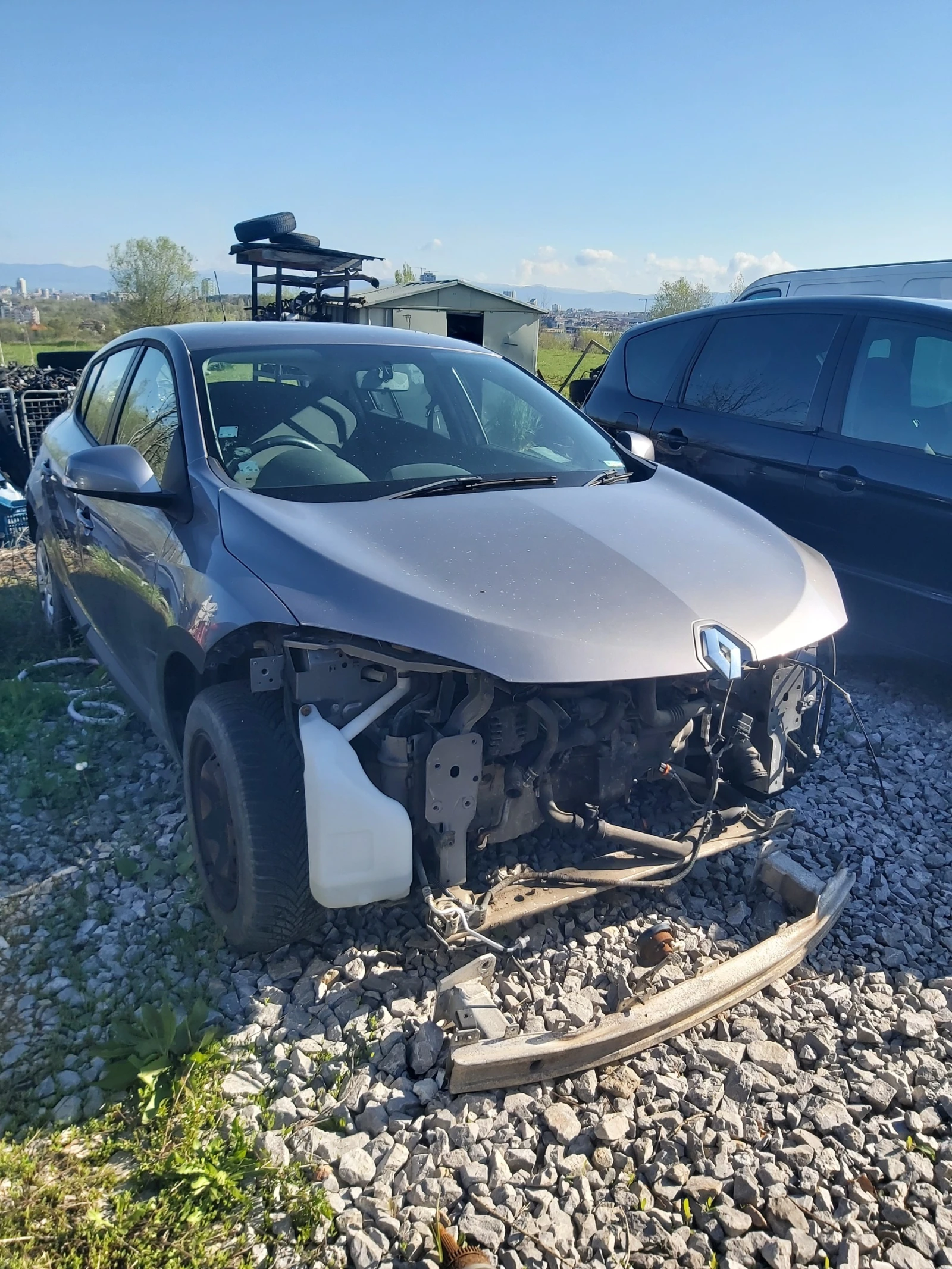 Renault Megane 1.5 dci