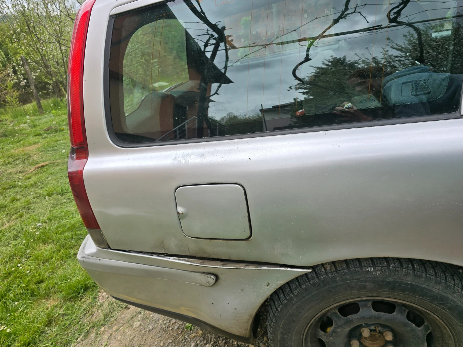 Volvo V70, снимка 5 - Автомобили и джипове - 54483300