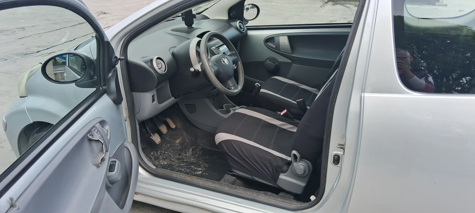 Toyota Aygo, снимка 5 - Автомобили и джипове - 54491732