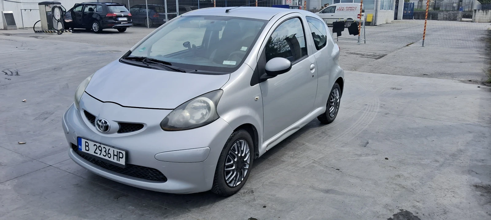 Toyota Aygo