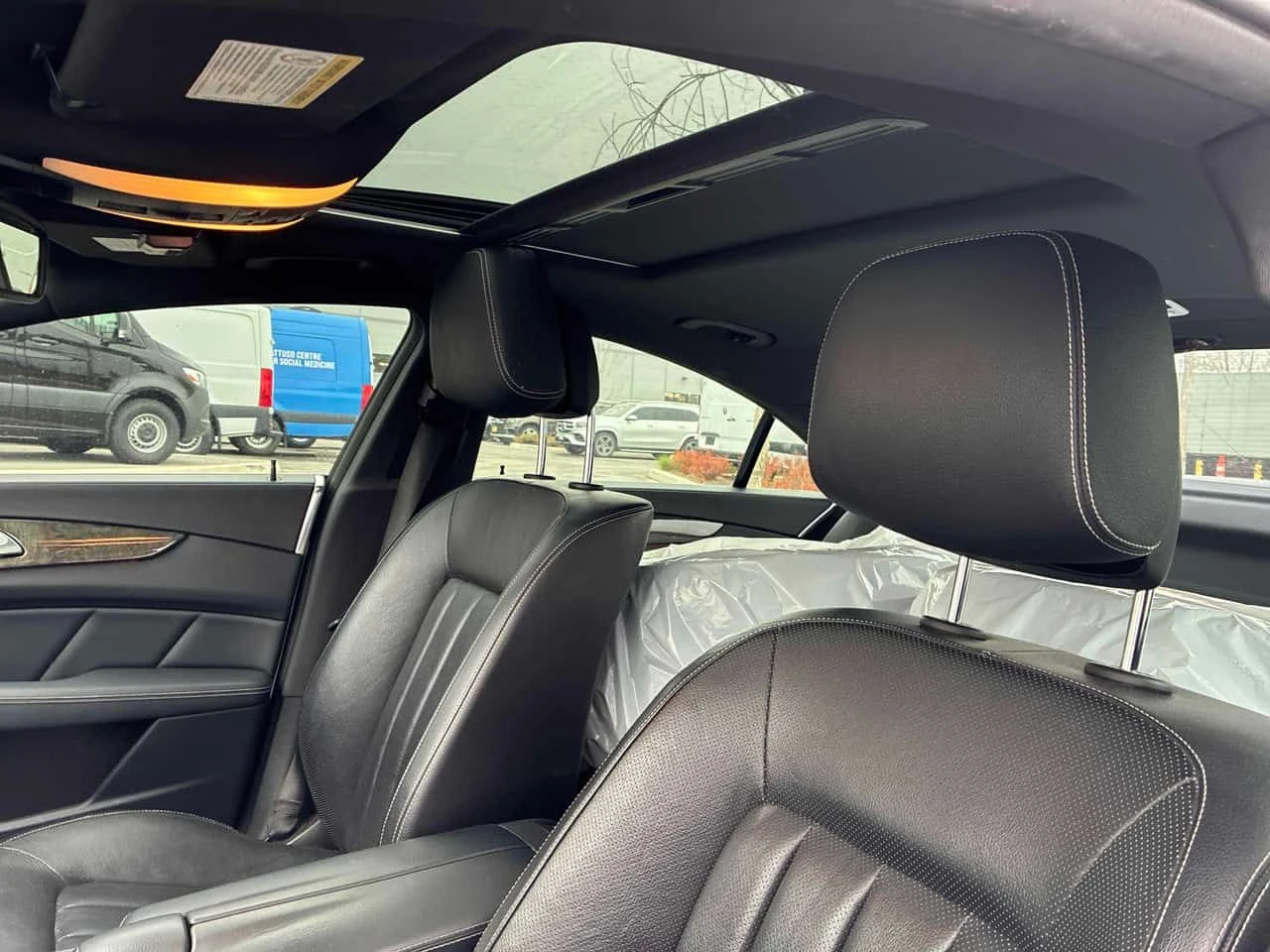 Mercedes-Benz CLS 550 * ��������� * �������� ������ * ������ | Mobile.bg � ����������� 12