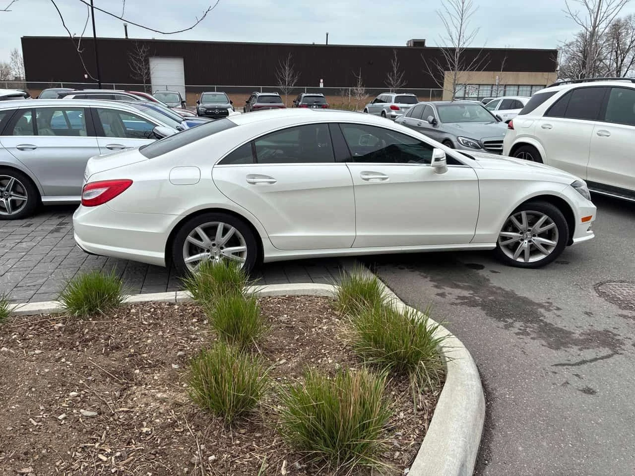 Mercedes-Benz CLS 550 * ��������� * �������� ������ * ������ | Mobile.bg � ����������� 3