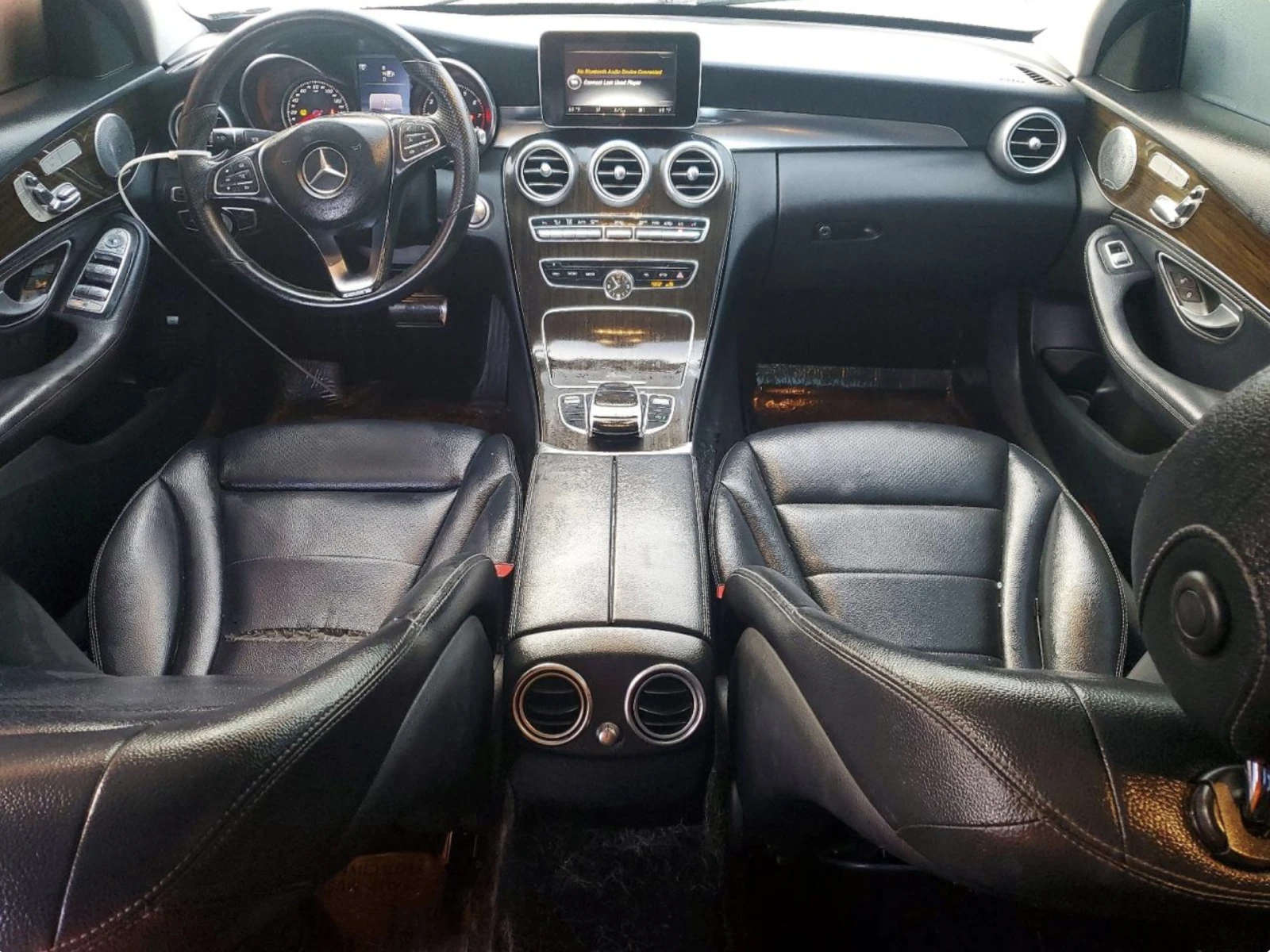 Mercedes-Benz C 300 АВТОКРЕДИТ, снимка 8 - Автомобили и джипове - 54619429