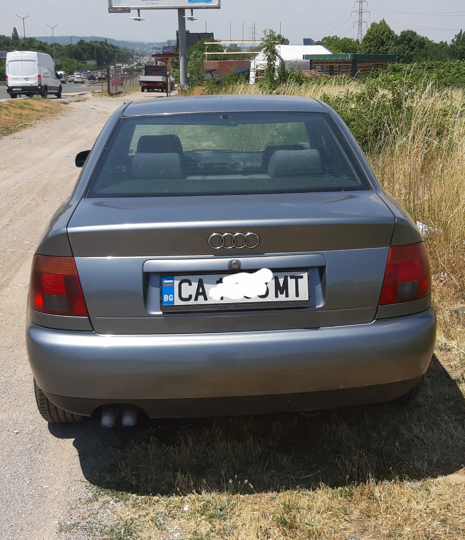 Audi A4, снимка 3 - Автомобили и джипове - 54824006