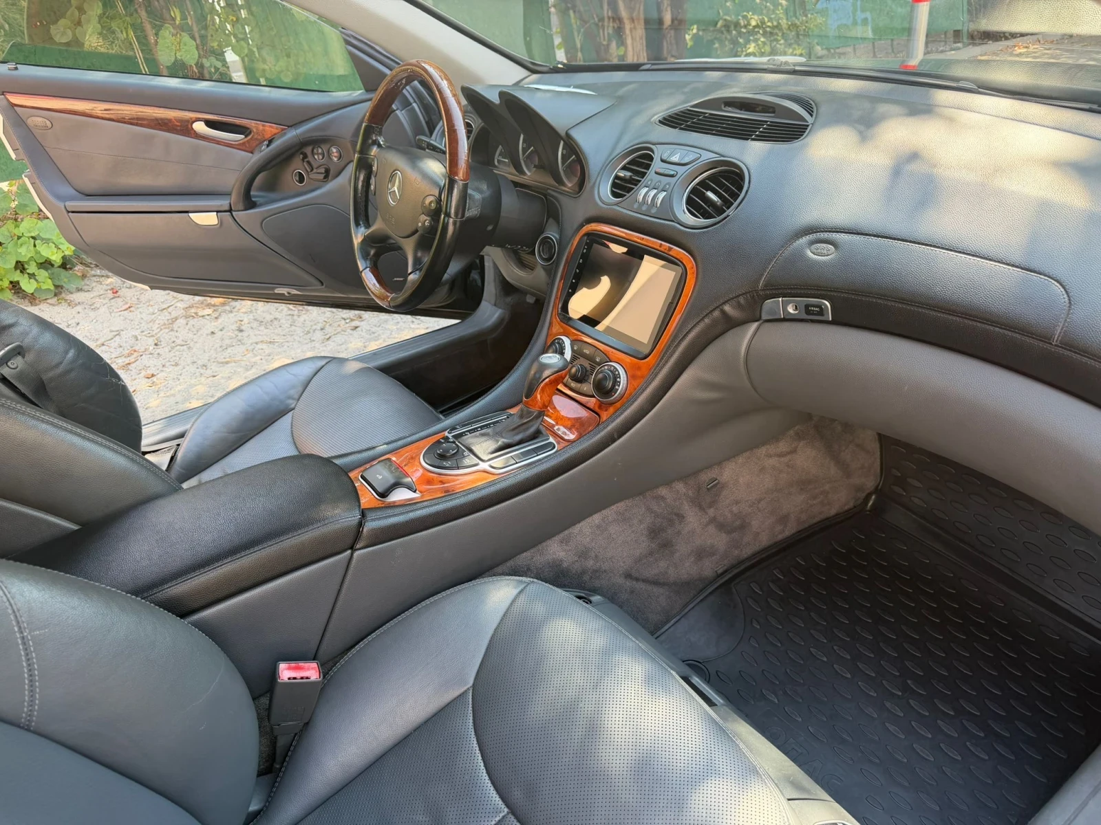 Mercedes-Benz SL 500, снимка 7 - Автомобили и джипове - 55067475