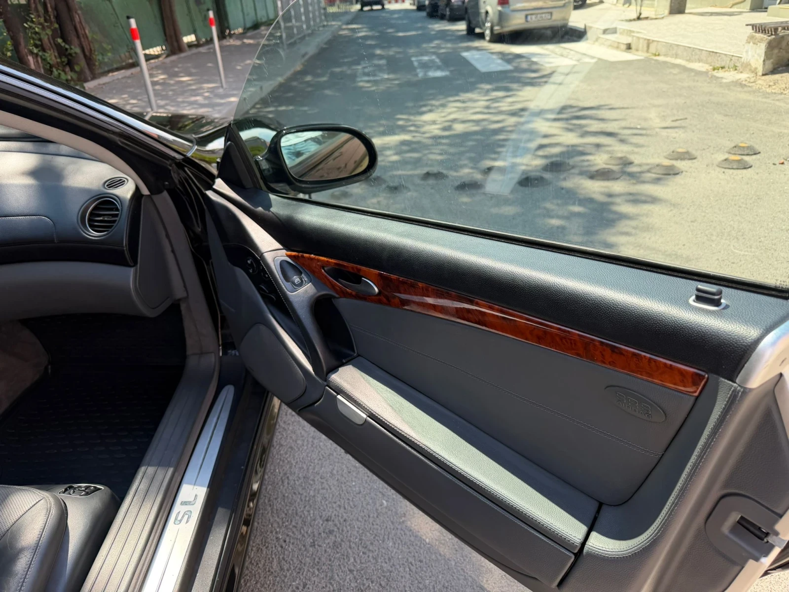 Mercedes-Benz SL 500, снимка 13 - Автомобили и джипове - 55067475