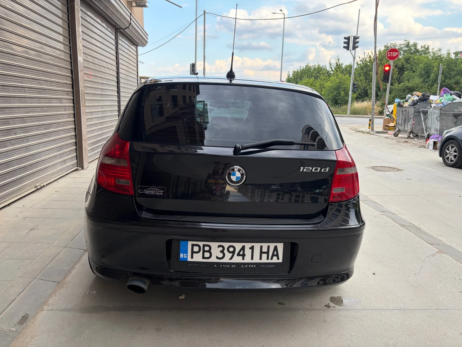 BMW 120 D | Mobile.bg � ����������� 4