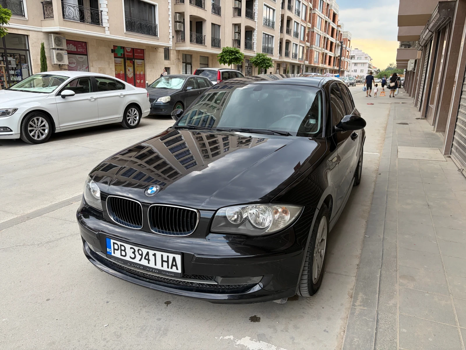 BMW 120 D | Mobile.bg � ����������� 2