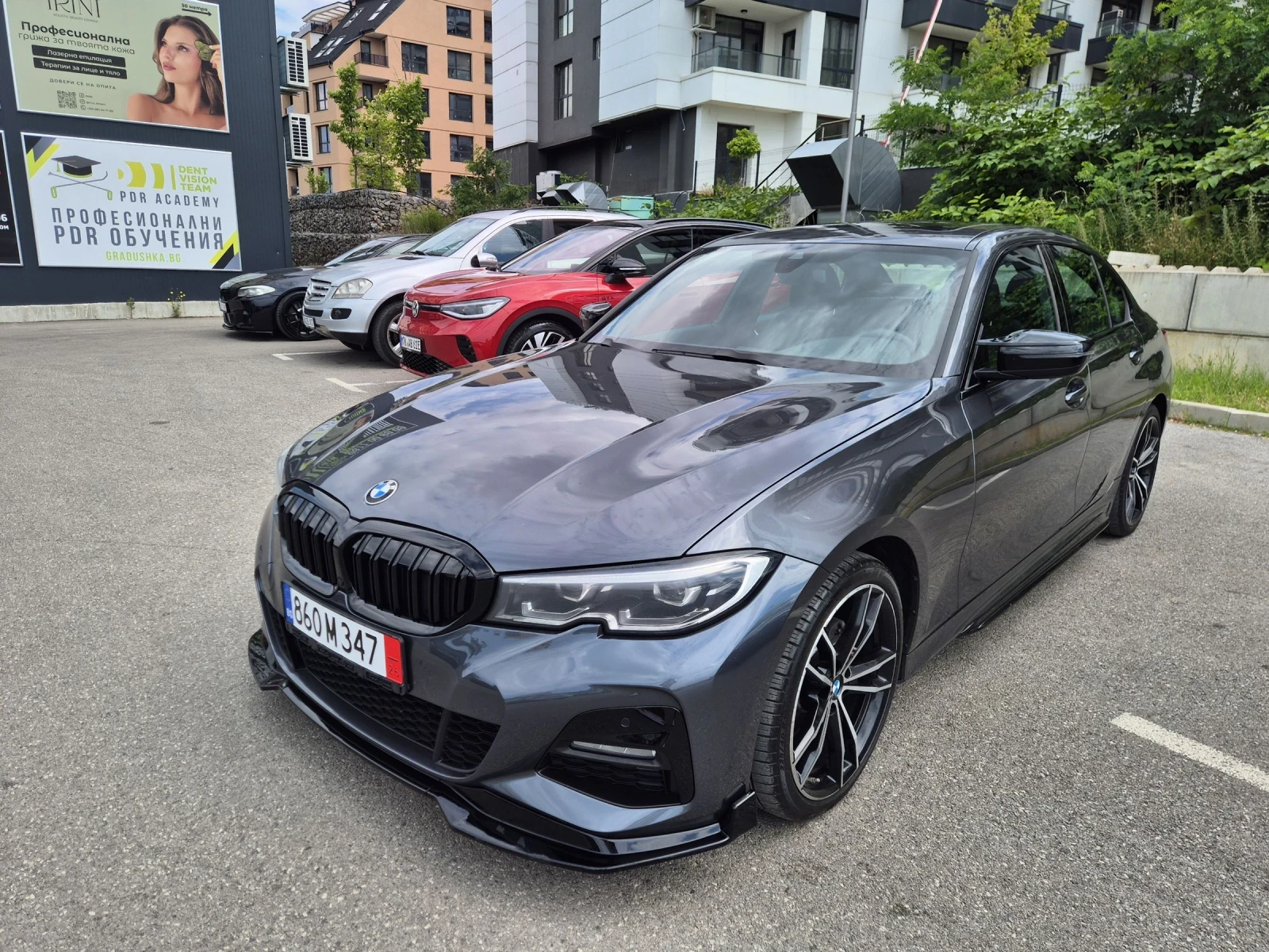 BMW 330 i Xdvive
